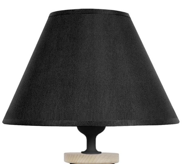 <tc>Candeeiro de Mesa UTGARD-LT2- 22cm - 1 Luz </tc>