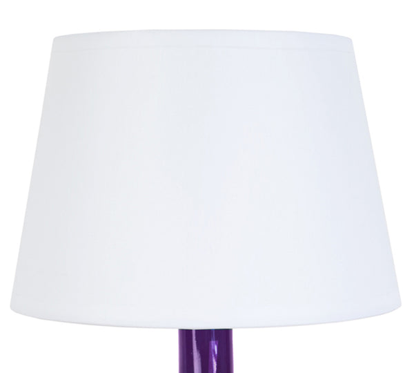 <tc>Candeeiro de Mesa CARAFE-LT2- 25cm - 1 Luz </tc>