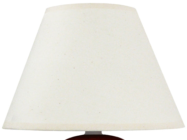 <tc>Candeeiro de Mesa LAMPE BOIS LT2- 18cm - 1 Luz </tc>