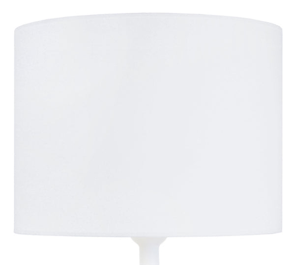 Lampe de chevet TOSEL GABY LT2,bois , H31xD16xP16  cm.