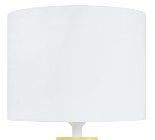Lampe de chevet TOSEL GABY LT2,bois , H31xD16xP16  cm.
