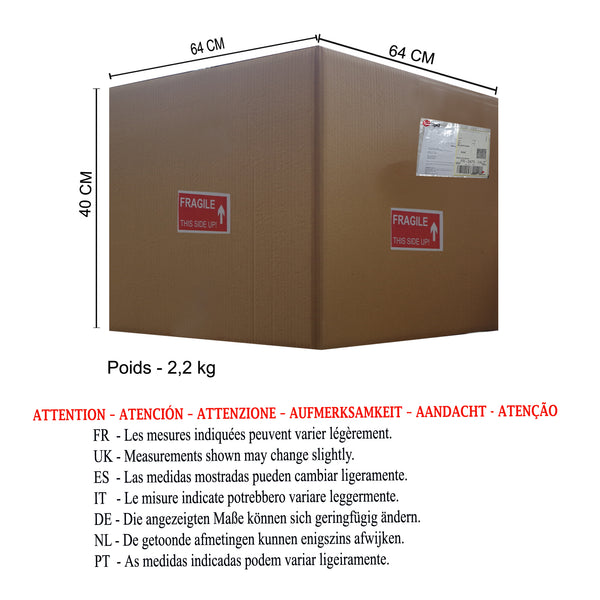 Suspension CESTAS 45cm - 1 Lumière