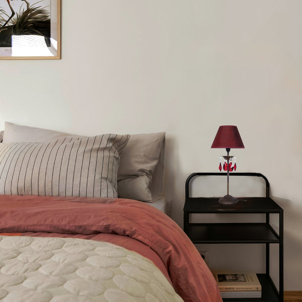 <transcy>Suspensão M&B BOIS VERRE  40cm - 1 Luz - SKU E1021</transcy>