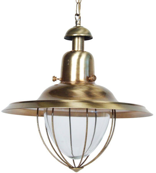 <transcy>Suspensão PÉCHEUR 40cm - 1 Luz </transcy>