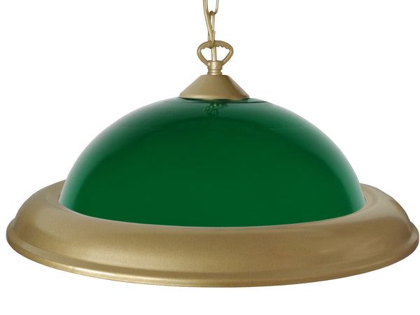 Suspension TOSEL BILLARD,métal , H64xD37,5xP37,5  cm.