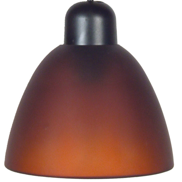 Suspension TOSEL PIREO,verre, H80xD13xP13  cm.