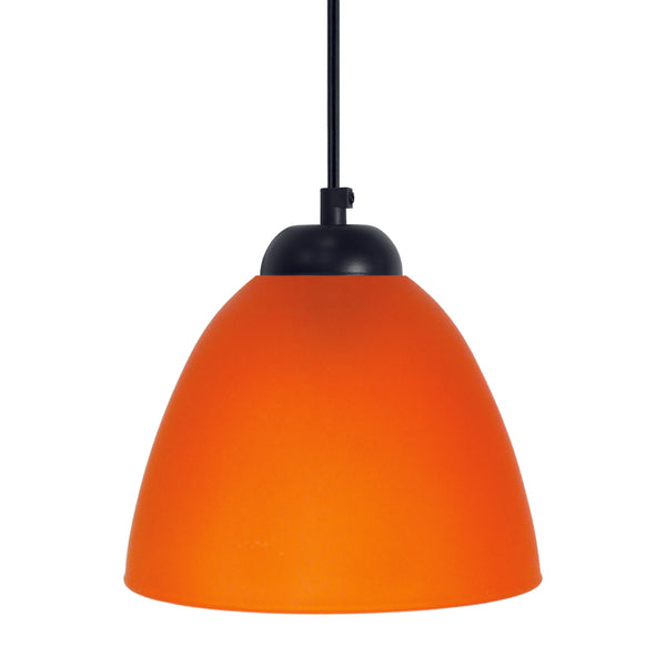 Suspension TOSEL PIREO,verre, H80xD13xP13  cm.