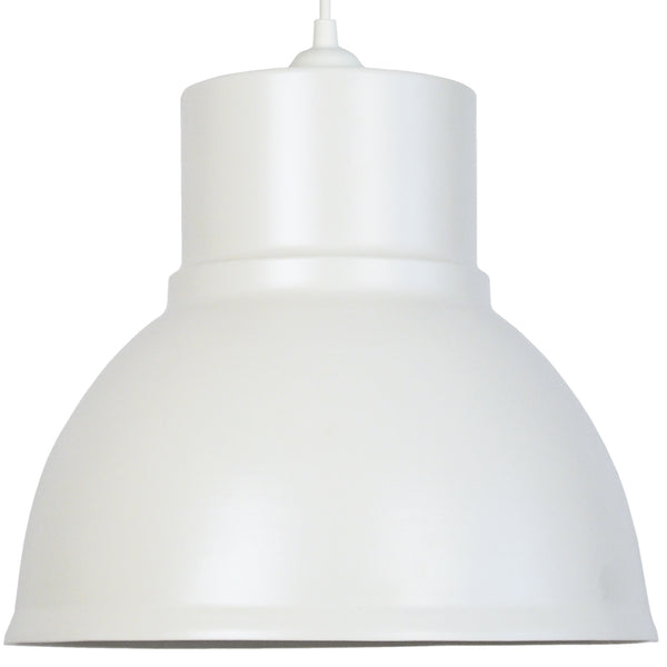 <tc>Suspensão CLOCHE A  31cm - 1 Luz  </tc>