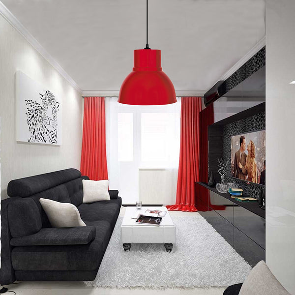 Sospensione CLOCHE metallo
