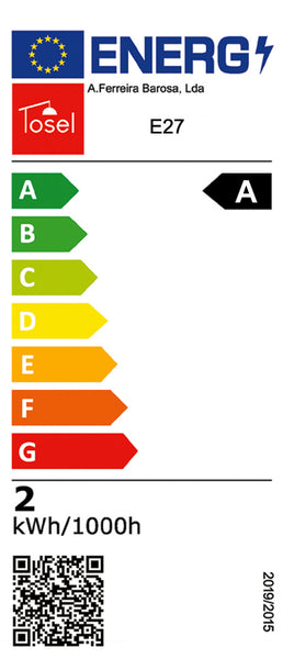 Lampe a poser KUMLA 22cm - 1 Lumière