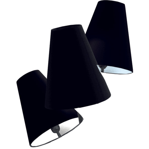 Lampadaire TOSEL LILLE,métal , H168xD40xP40  cm.