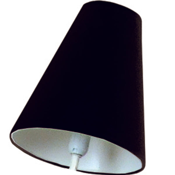Lampadaire TOSEL LILLE,métal , H168xD40xP40  cm.