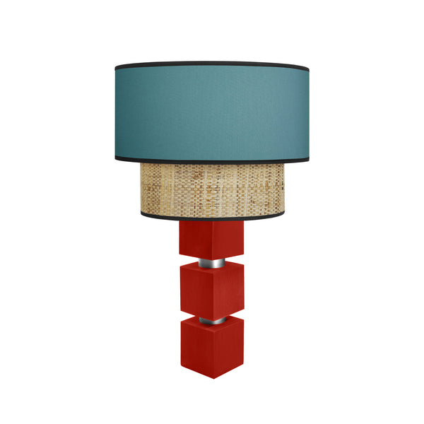 Lampe a poser SIRACUSA 30 cm - 1 Lumière