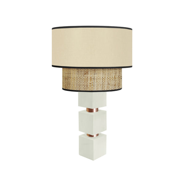 Lampe a poser SIRACUSA 30 cm - 1 Lumière