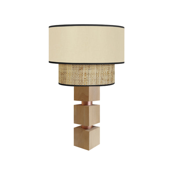 Lampe a poser SIRACUSA 30 cm - 1 Lumière