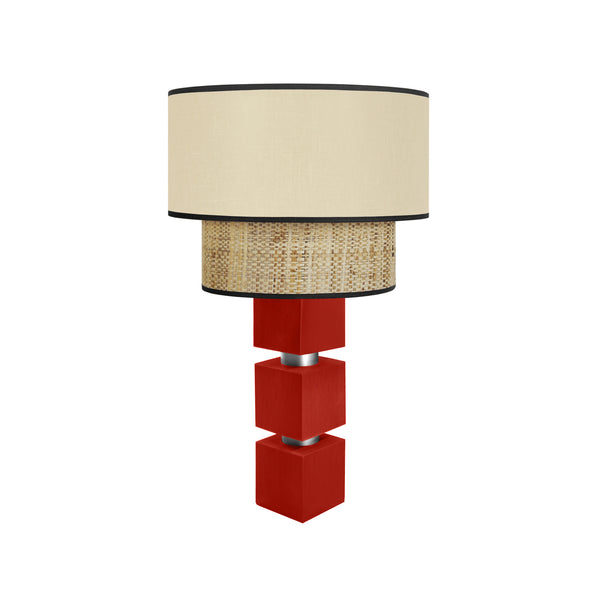 Lampe a poser SIRACUSA 30 cm - 1 Lumière