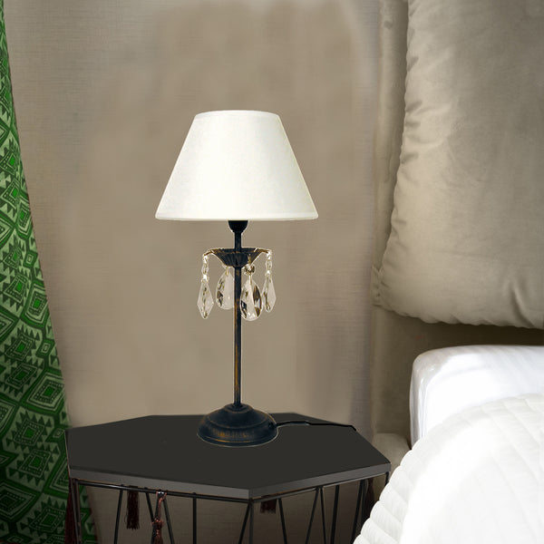 <transcy>Suspensão M&B BOIS VERRE  40cm - 1 Luz - SKU E1021</transcy>