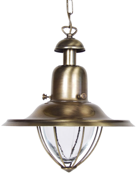 <transcy>Suspensão PÉCHEUR  30cm - 1 Luz </transcy>