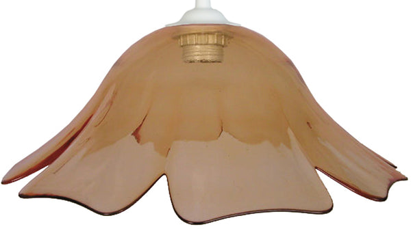 <transcy>Suspensão JASMIN  35cm - 1 Luz </transcy>