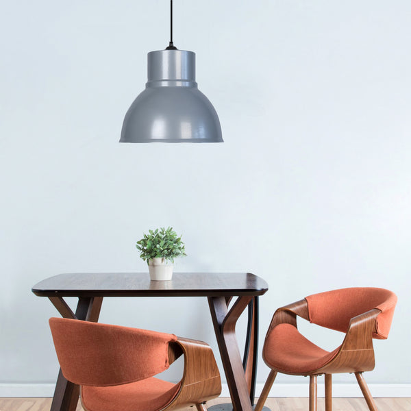 Sospensione CLOCHE metallo