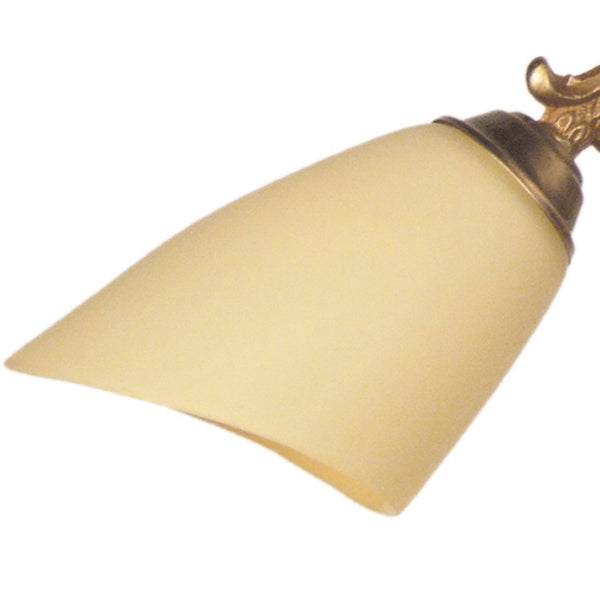 Lustre TOSEL VALOIS,métal, H80xD56xP56  cm.