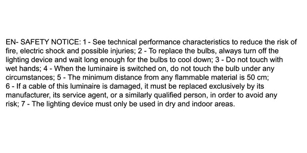 Suspension et plafon Instructions