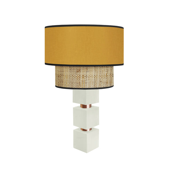 Lampe a poser SIRACUSA 30 cm - 1 Lumière