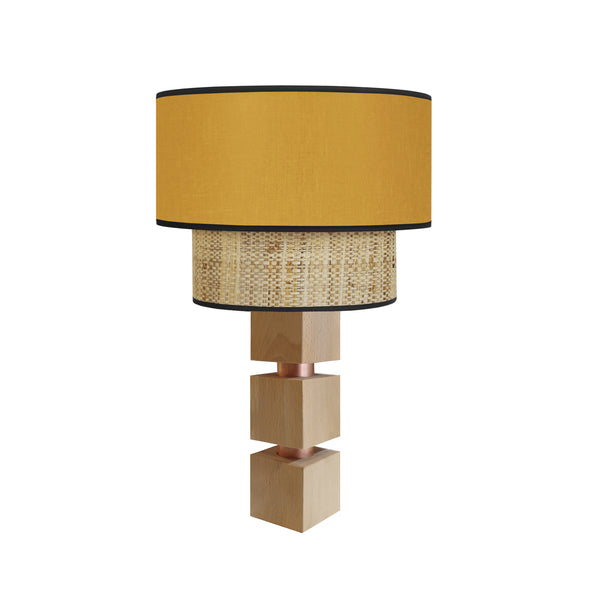 Lampe a poser SIRACUSA 30 cm - 1 Lumière