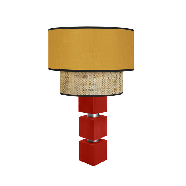 Lampe a poser SIRACUSA 30 cm - 1 Lumière