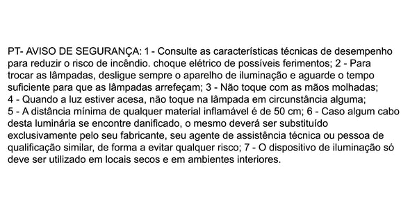 Suspension et plafon Instructions