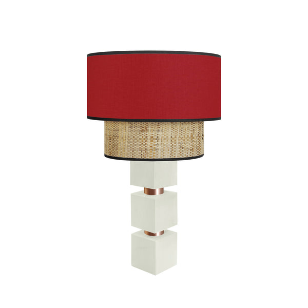 Lampe a poser SIRACUSA 30 cm - 1 Lumière
