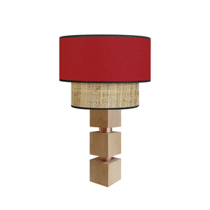 Lampe a poser SIRACUSA 30 cm - 1 Lumière