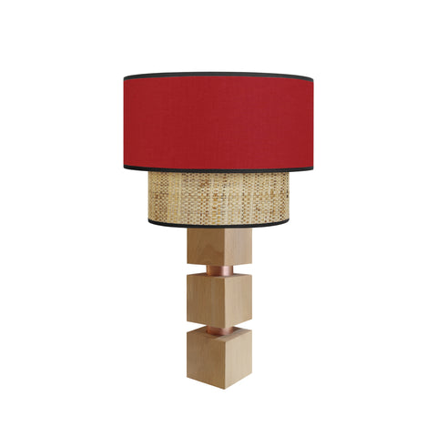 Lampe a poser SIRACUSA 30 cm - 1 Lumière