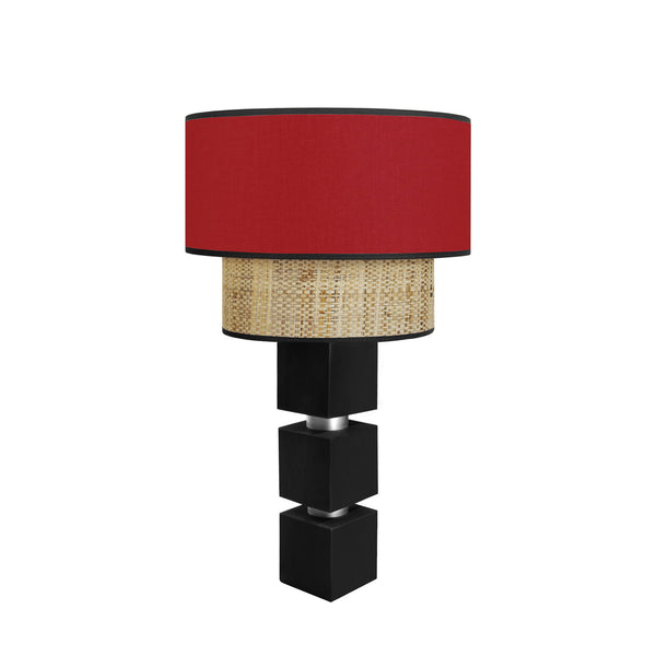 Lampe a poser SIRACUSA 30 cm - 1 Lumière