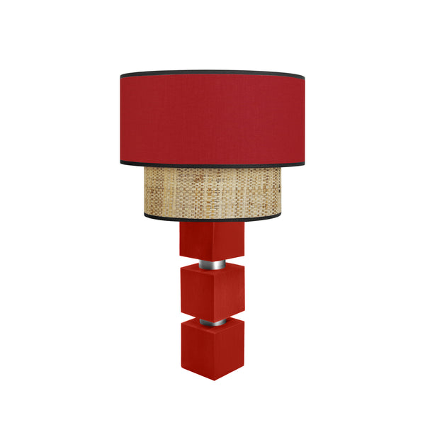 Lampe a poser SIRACUSA 30 cm - 1 Lumière