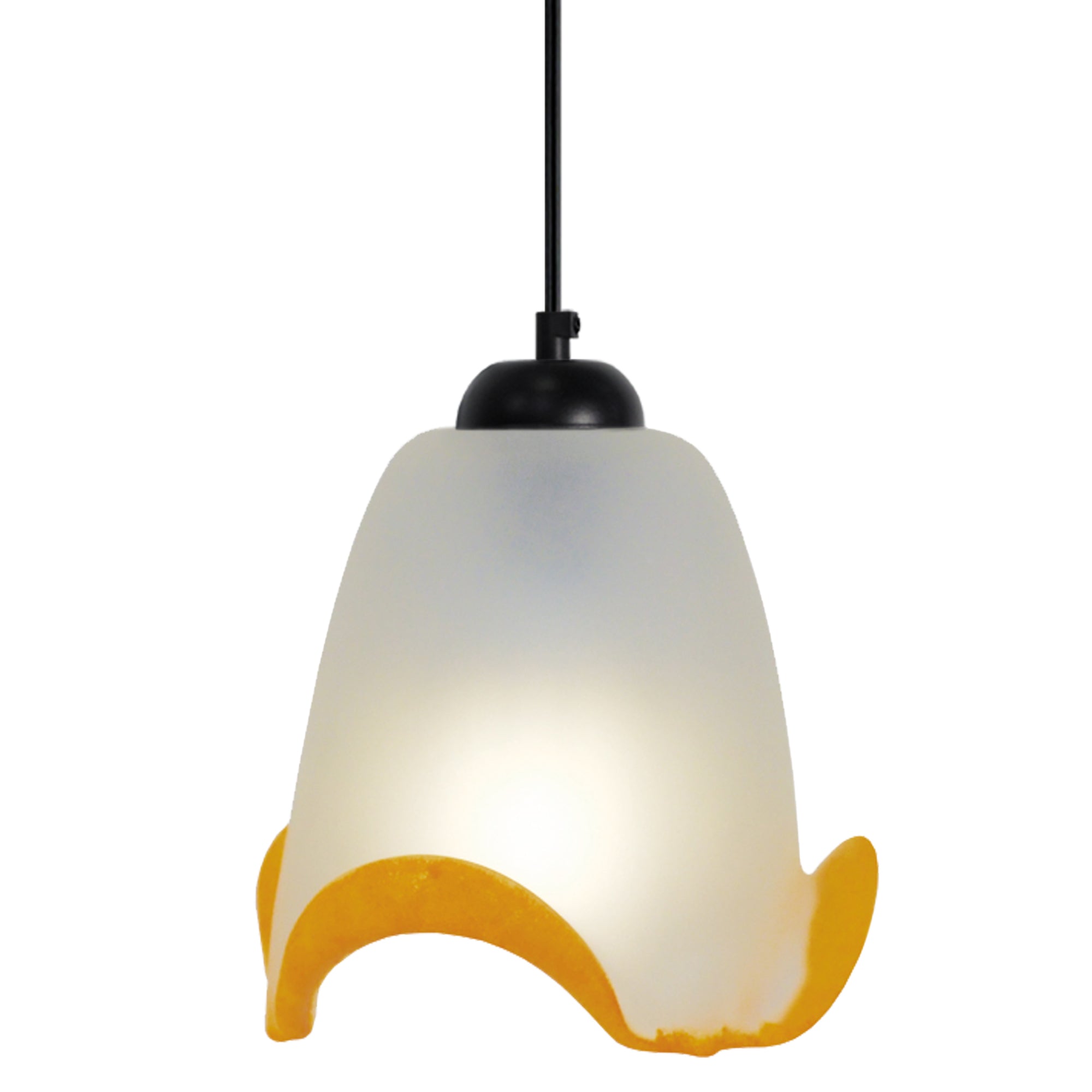 <transcy>Suspensão FLEUVE  36cm - 1 Luz </transcy>