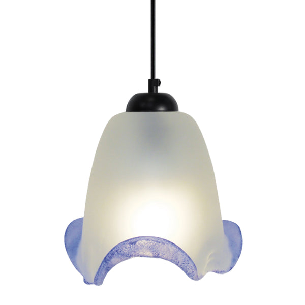 <transcy>Suspensão FLEUVE  36cm - 1 Luz </transcy>