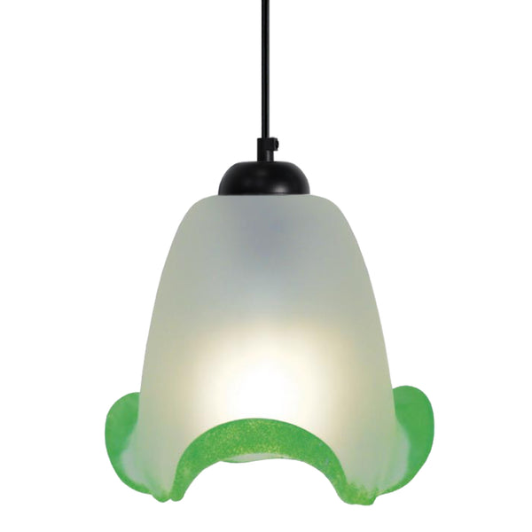 <transcy>Suspensão FLEUVE  36cm - 1 Luz </transcy>
