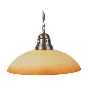 Suspension  CARLOT 1 35cm - 1 Lumière