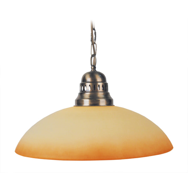 Suspension  CARLOT 1 35cm - 1 Lumière