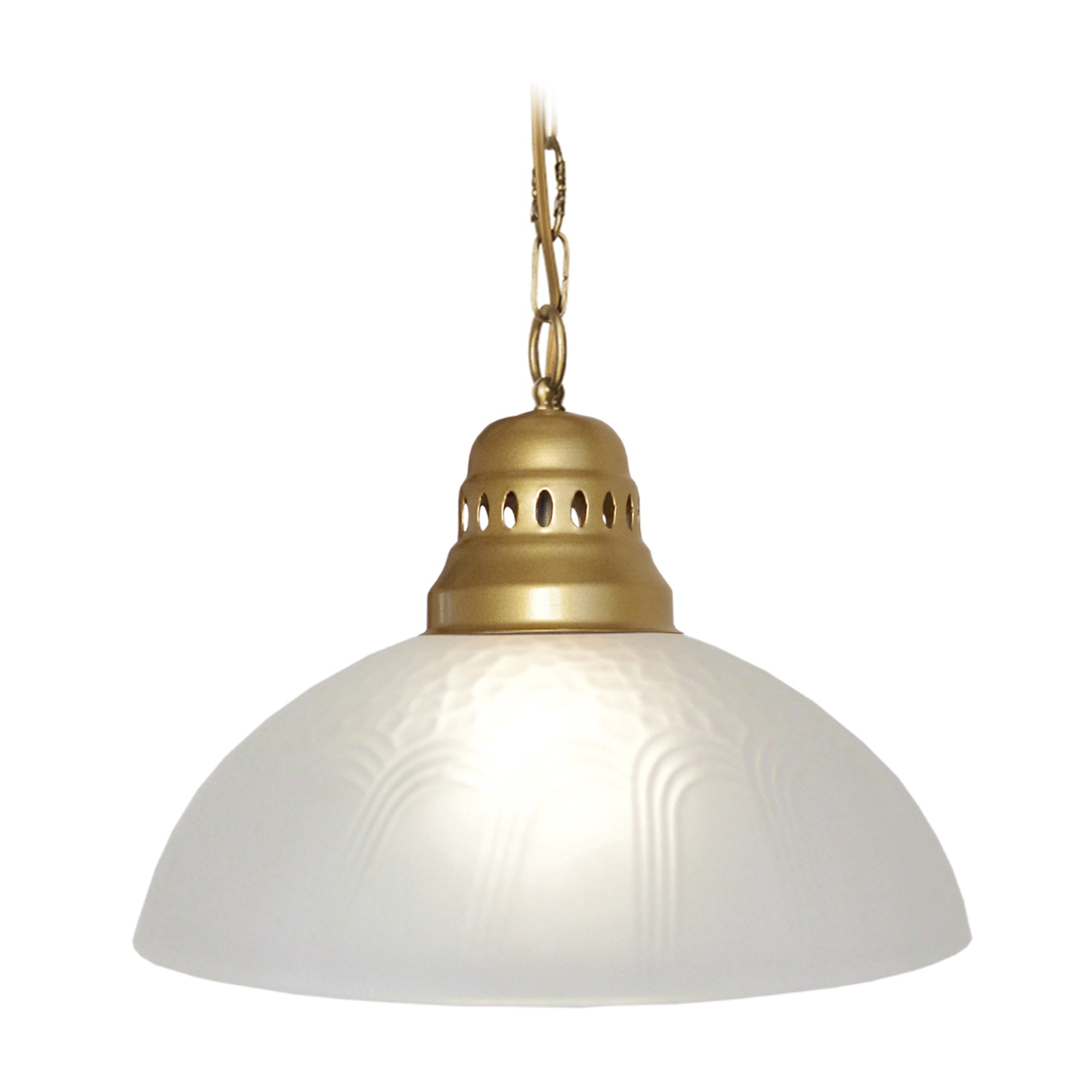 Suspension  CARLOT 3 40cm - 1 Lumière
