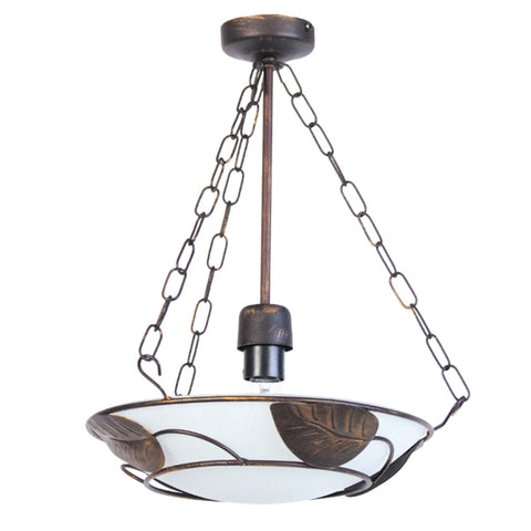 <tc>Suspensão EGLANTINE  30cm - 1 Luz  </tc>
