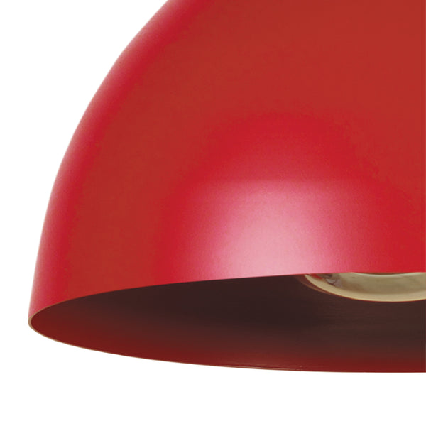 <tc>Suspensão TOSELIA  30cm - 1 Luz </tc>