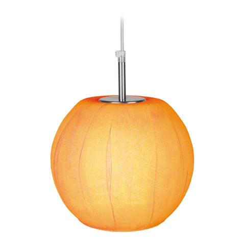 Suspension BOULE 25cm - 1 Lumière