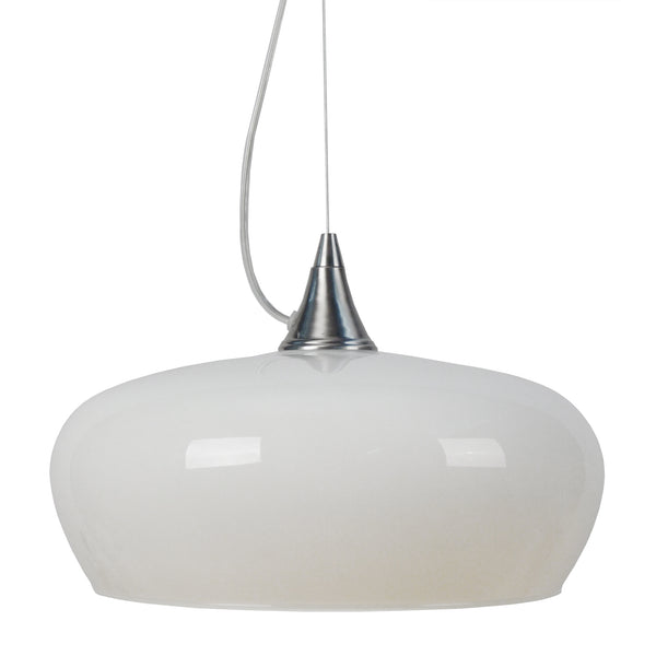 Suspension TOSEL MATILDE,métal  H80xD30xP30  cm.
