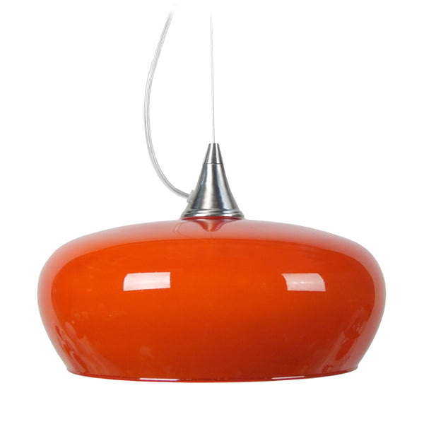 Suspension TOSEL MATILDE,métal  H80xD30xP30  cm.