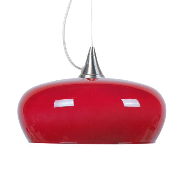 Suspension TOSEL MATILDE,métal  H80xD30xP30  cm.