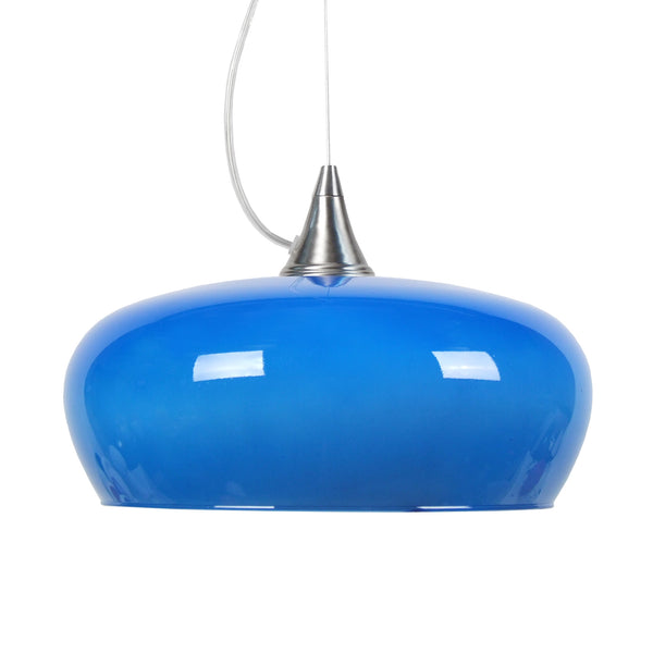 Suspension TOSEL MATILDE,métal  H80xD30xP30  cm.