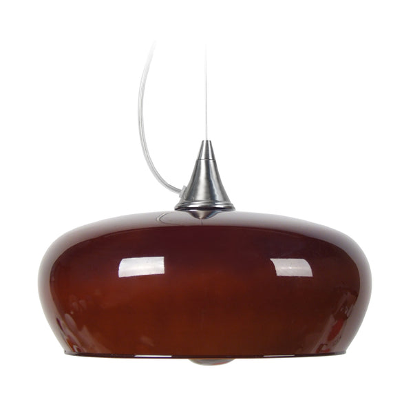 Suspension TOSEL MATILDE,métal  H80xD30xP30  cm.
