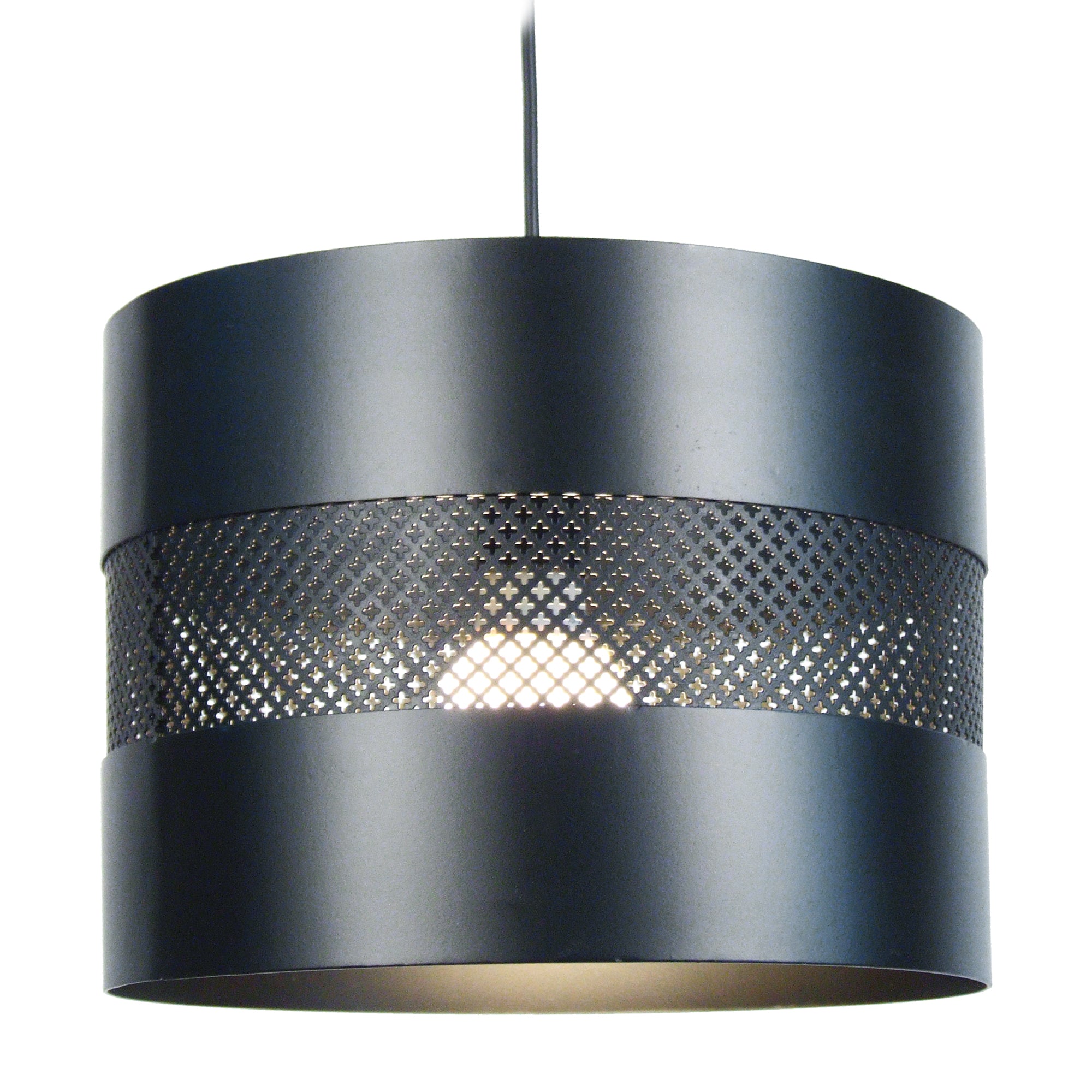 <tc>Suspensão EVASION  30cm - 1 Luz  </tc>